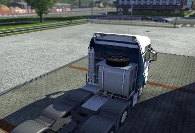 GTMods MAN TGX Reworked