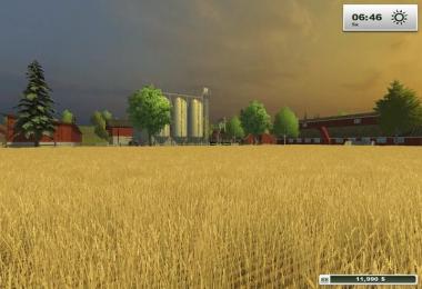 Hagenstedt done easy map v1.0