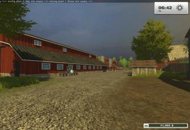 Hagenstedt done easy map v1.0