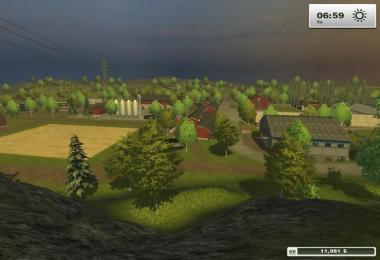 Hagenstedt done easy map v1.0