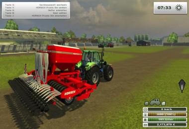 Horsch Pronto DC6 v1.0