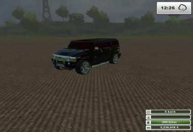 Hummer H2 v1.2