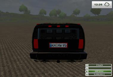 Hummer H2 v1.2