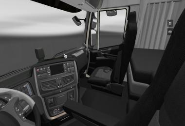 Iveco Hi-Way Contrast interior