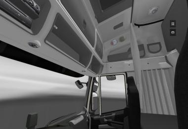 Iveco Hi-Way Contrast interior