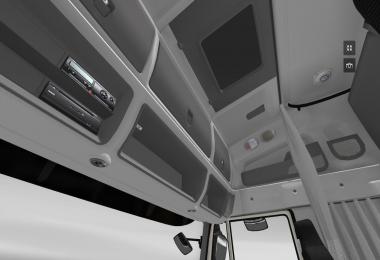 Iveco Hi-Way Contrast interior