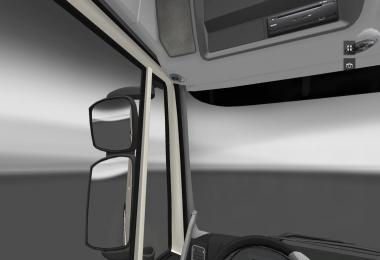 Iveco Hi-Way Contrast interior