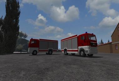 Iveco Magirus AluFire3 Pack