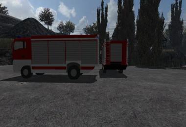 Iveco Magirus AluFire3 Pack