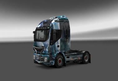 Iveco storm skin