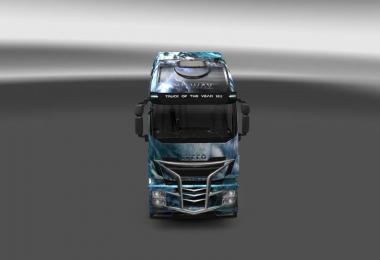 Iveco storm skin