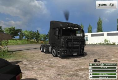 Iveco Stralis AS 600 v1.0 Black