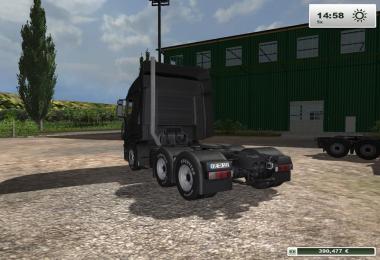 Iveco Stralis AS 600 v1.0 Black