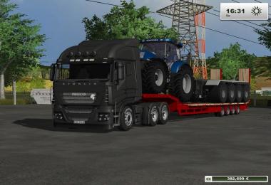 Iveco Stralis AS 600 v1.0 Black