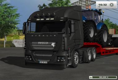 Iveco Stralis AS 600 v1.0 Black