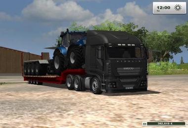 Iveco Stralis AS 600 v1.0 Black