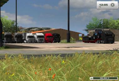 Iveco Stralis AS 600 v1.0 Black