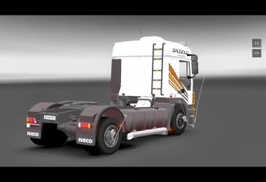 Iveco Stralis Brusque Carrier Beta