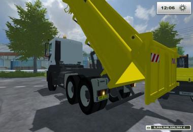 Iveco Stralis Rannard TP v1.0