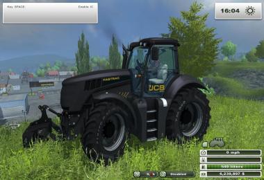 JCB 8310 Limited Edition