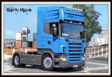 Jobe Transport Ltd Skin