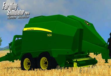 John Deere 1434