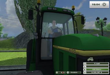 John Deere 6100 v1