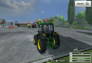 John Deere 6100 v1