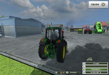 John Deere 6100 v1