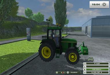 John Deere 6100 v1