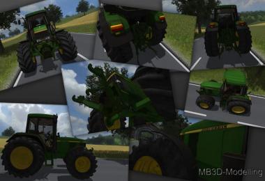 John Deere 6810 v1.0