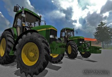 John Deere 6810 v1.0