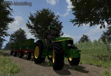 John Deere 6810 v1.0