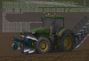 John Deere 7310R v1.0 Modell 2014 Beta