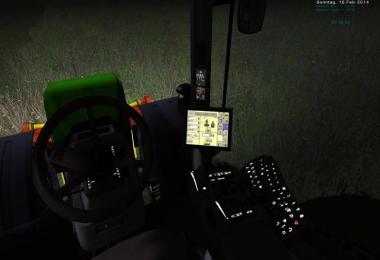 John Deere 7310R v1.0 Modell 2014 Beta