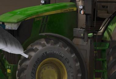 John Deere 7310R v1.0 Modell 2014 Beta