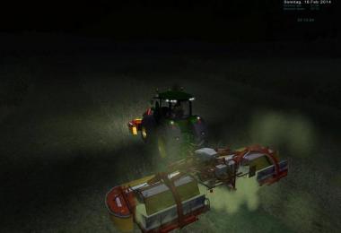 John Deere 7310R v1.0 Modell 2014 Beta