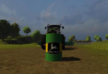 John Deere barrel weight v1.0