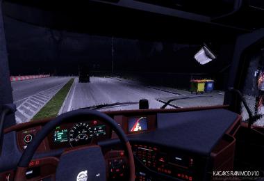 KacaK's Rain Mod v1.0