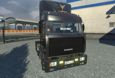 KAMAZ 54115 DB Edition