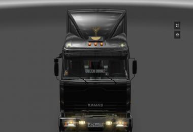 KAMAZ 54115 DB Edition