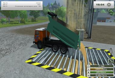 KAMAZ 54115 v1.0