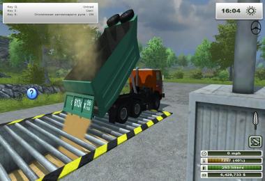 KAMAZ 54115 v1.0