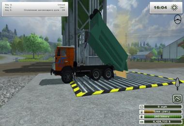 KAMAZ 54115 v1.0