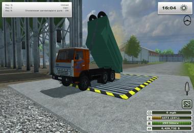 KAMAZ 54115 v1.0