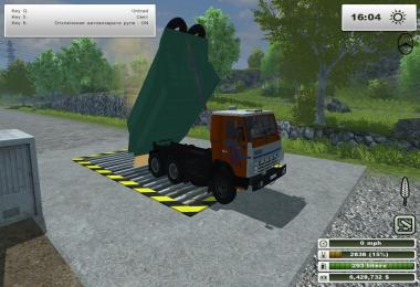 KAMAZ 54115 v1.0