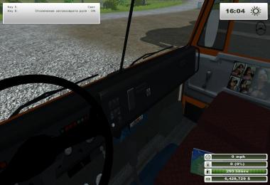 KAMAZ 54115 v1.0