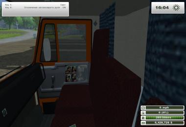 KAMAZ 54115 v1.0