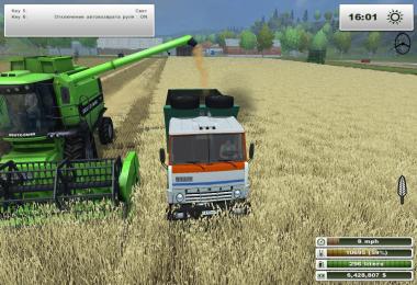 KAMAZ 54115 v1.0