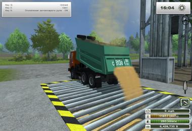 KAMAZ 54115 v1.0